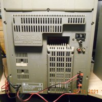 LG  FFH-376MV-Mini Compo System vintage, снимка 9 - Аудиосистеми - 35652867