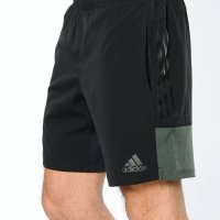Adidas Training woven shorts - страхотни мъжки шорти , снимка 2 - Спортни дрехи, екипи - 37387078