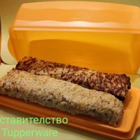 Кутия за торта Tupperware , снимка 3 - Други - 42760549