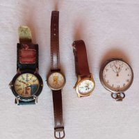 Ретро часовници, снимка 1 - Антикварни и старинни предмети - 31490072