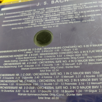 J.S. BACH, снимка 9 - CD дискове - 44517823