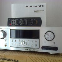 MARANTZ  SR-5500, снимка 2 - Ресийвъри, усилватели, смесителни пултове - 42846013