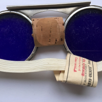 Ретро очила за оксижен, снимка 4 - Антикварни и старинни предмети - 36482658