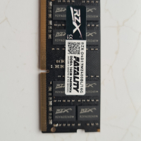 DDR4 SODIMM 16GB (2400 MHz) + 8GB (2133 MHz), снимка 3 - RAM памет - 44740007
