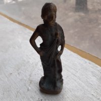 Фигура статуетка бронз реплика, снимка 5 - Антикварни и старинни предмети - 39827340