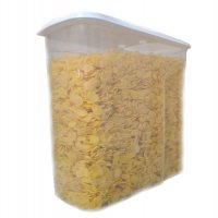 Кутия за съхранение на зърнена закуска 4L, снимка 2 - Кутии за съхранение - 35378181