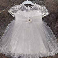 Официална рокля за повод, снимка 7 - Детски рокли и поли - 36630257