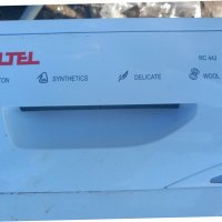 Продавам преден панел с платка за пералня VOLTEL RC 442, снимка 4 - Перални - 42125261