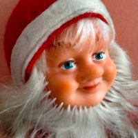 Кукли Дядо Коледа Стари Германски, снимка 7 - Колекции - 38233711