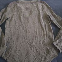 Три дамски ризи,блузи,естествена коприна, снимка 16 - Ризи - 27993651