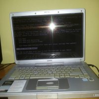 Лаптоп Kompaq – за части, снимка 5 - Лаптопи за дома - 35008757