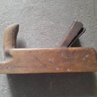 Ретро дърводелско ренде 2, снимка 2 - Антикварни и старинни предмети - 42421035