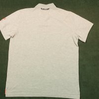 HELLY HANSEN Oxford Polo WorkWear T-Shirt размер XXL работна тениска W1-23, снимка 3 - Тениски - 40100773