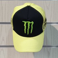 Нова шапка с козирка Monster, унисекс, снимка 4 - Шапки - 37356522