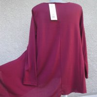  3XL Нова туника So sexy, снимка 7 - Блузи с дълъг ръкав и пуловери - 31737590