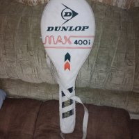Тенис ракета Dunlop Max 400, снимка 1 - Тенис - 39954776