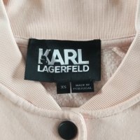 karl lagerfeld teamkarl - страхотно мъжко яке ХС, снимка 2 - Якета - 44406211