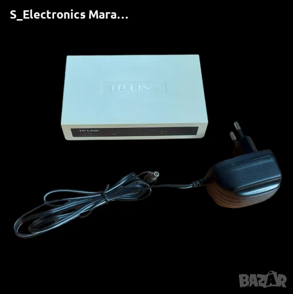 Суич TP-Link TL-SF1008D, снимка 1