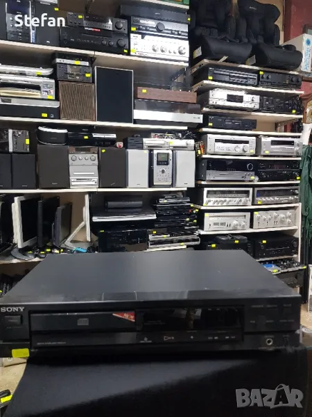 SONY Compact disc player cdp-36 , снимка 1