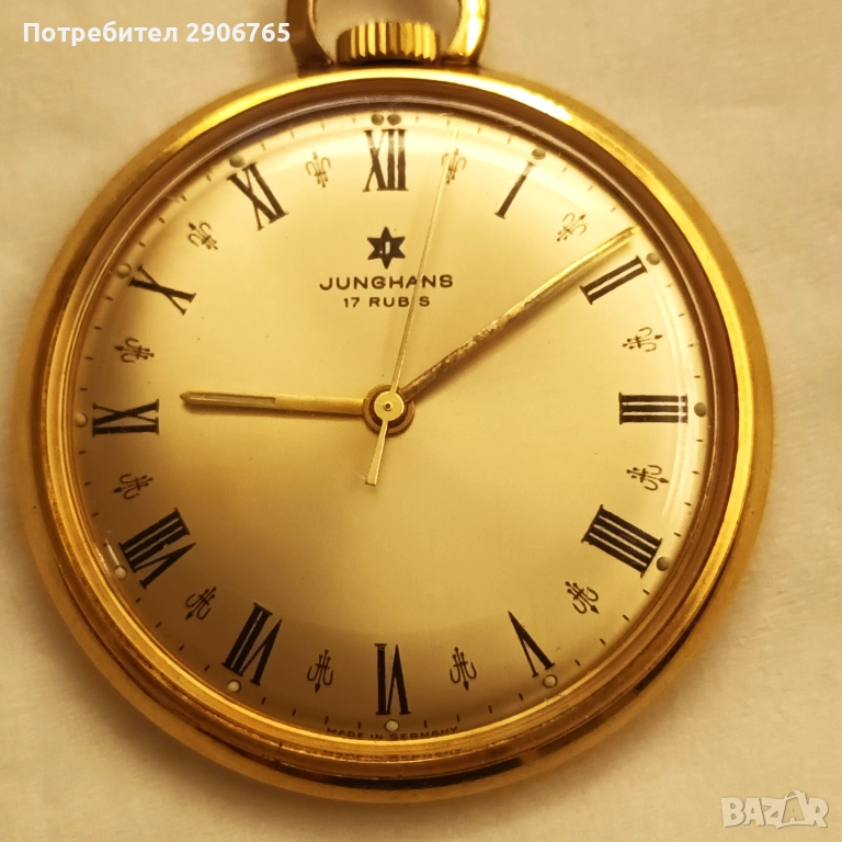 JUNGHANS, снимка 1