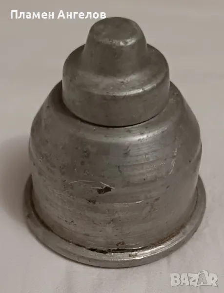 Стара спиртна лампа, снимка 1