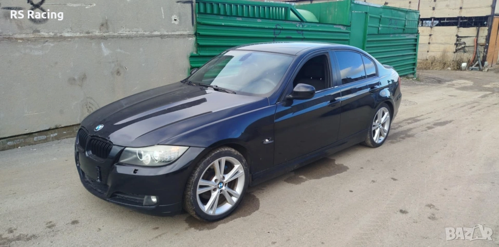 Продавам E90 325 218кс на части, снимка 1