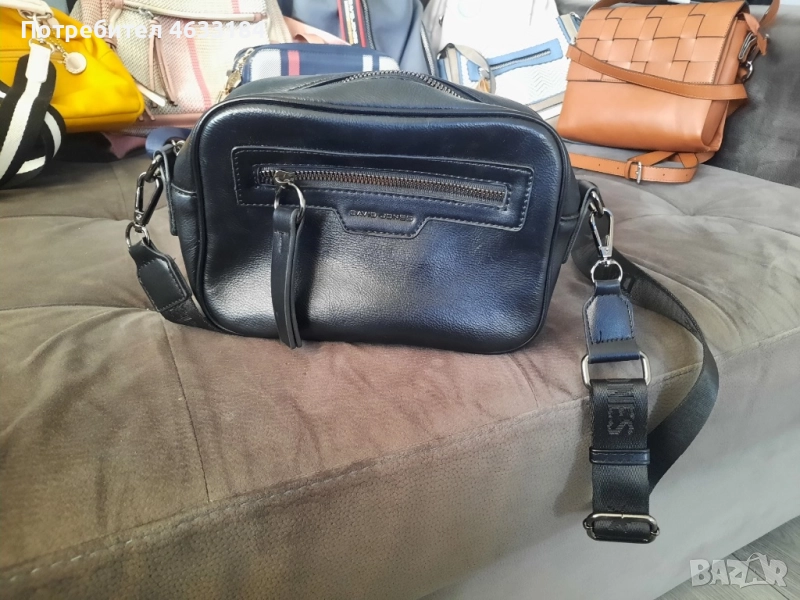 Дамска чанта David Jones, снимка 1