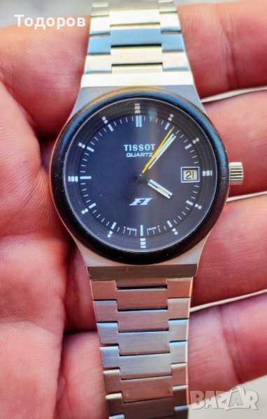 Tissot F1 quartz , снимка 1