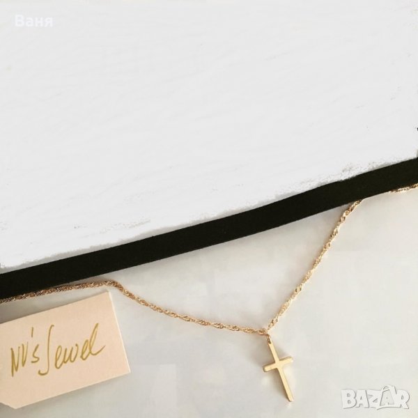 Чокър, снимка 1