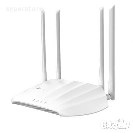 Точка за достъп двулентова TP-Link TL-WA1201 AC1200 Безжичен рутер AccessWi-Fi рутер за дома и офиса, снимка 1