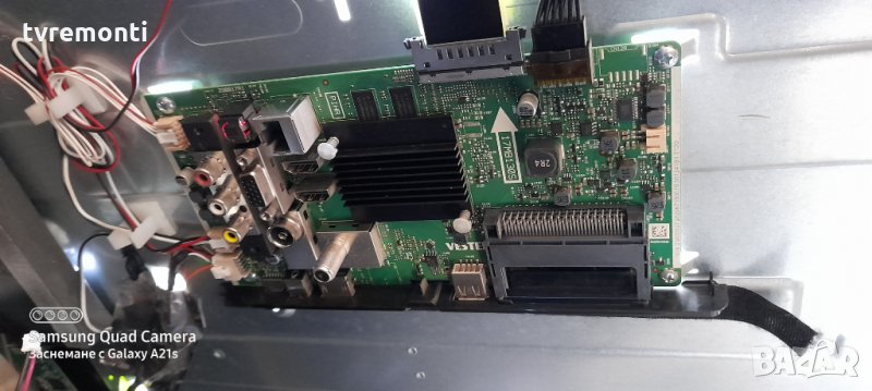 MAIN BOARD ,17MB130S, снимка 1