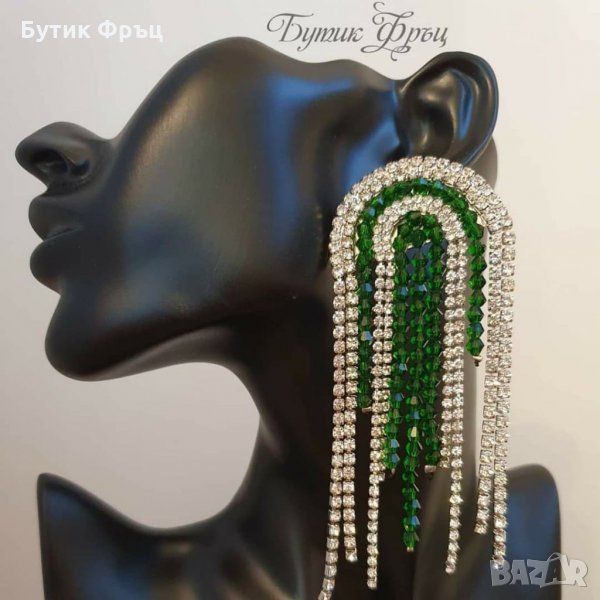 Обеци Прея, снимка 1