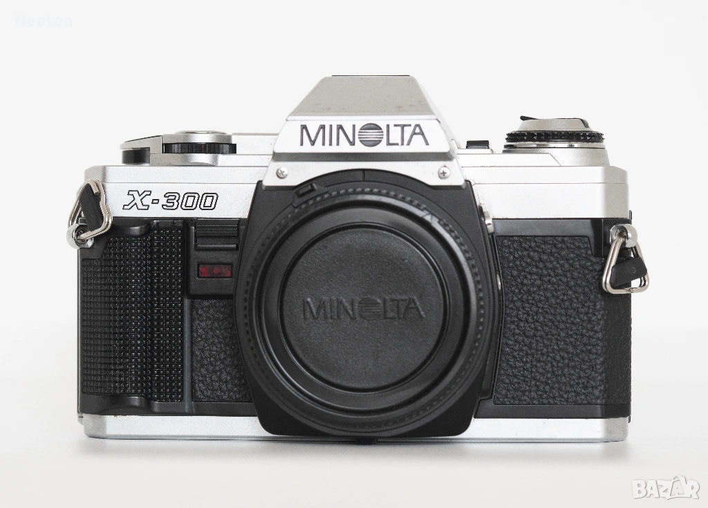 Продавам отлична MINOLTA X-300, снимка 1