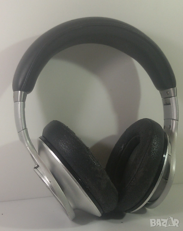 Слушалки Beats Executive с износени наушници и лента, снимка 1