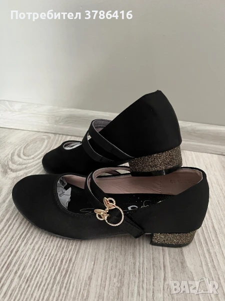 Детски официални обувки, снимка 1