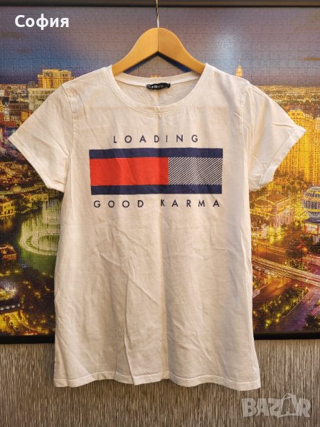 Тениска Fishbone Sister, снимка 1