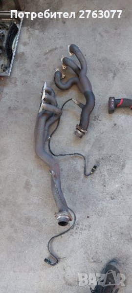 M3 S54 изходящи колектори, снимка 1
