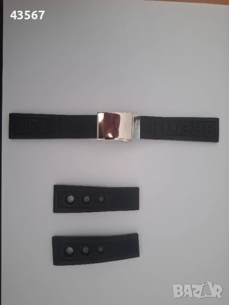 breitling deployment Claps 100% оригинал !!!, снимка 1