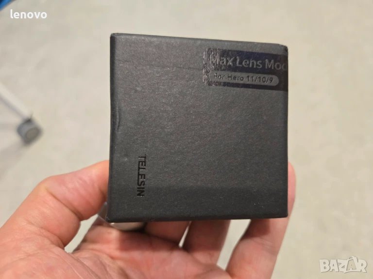 GoPro Hero 11 Max Lens Mod на Telesin , снимка 1