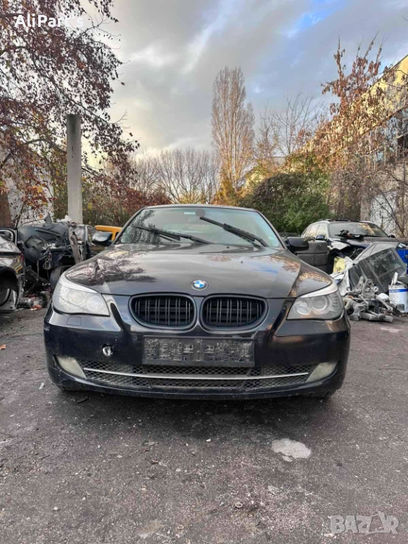 БМВ е60 2.5д 197к Хдрайв на части, снимка 1