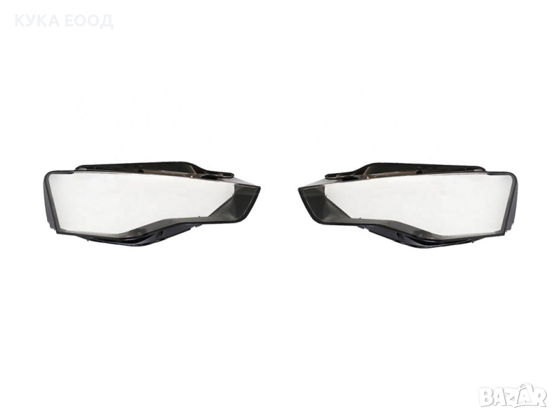 Стъкла за фарове на Audi A5 8T/8F Facelift LCI ( 2011-2016 ), снимка 1