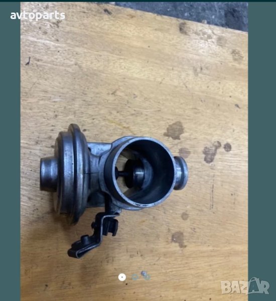 Bmw e46 2.0d 150ks EGR клапан, снимка 1
