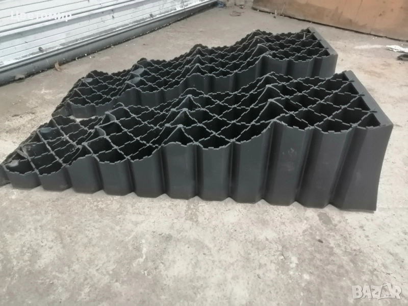 нивелиращи подпори за кемпер или каравана. , снимка 1