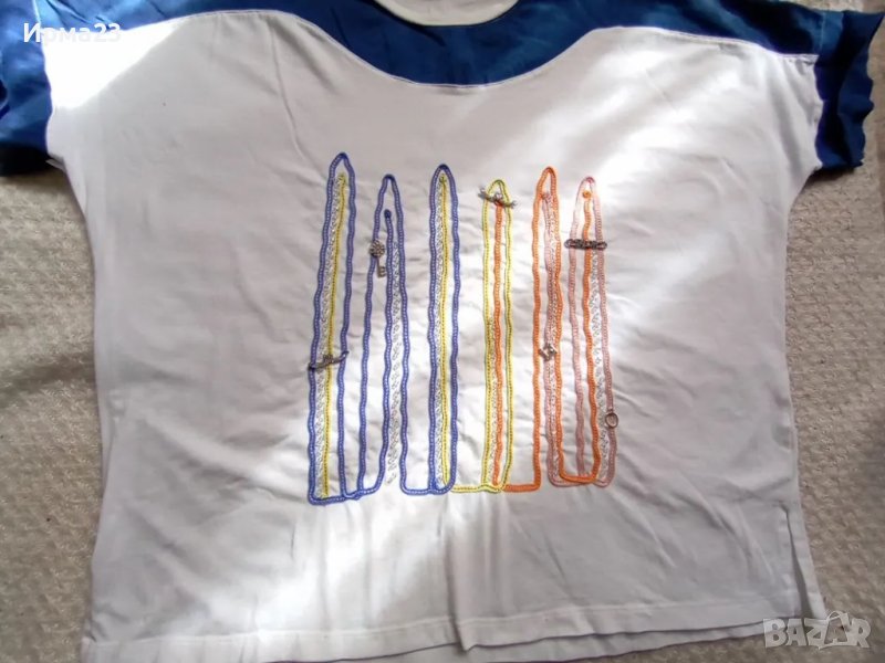 Дамска тениска, снимка 1