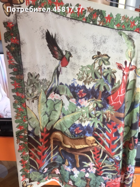 Копринен шал Codello, снимка 1