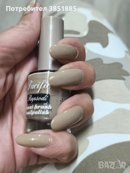 Бързосъхнещи лакове за нокти, снимка 1