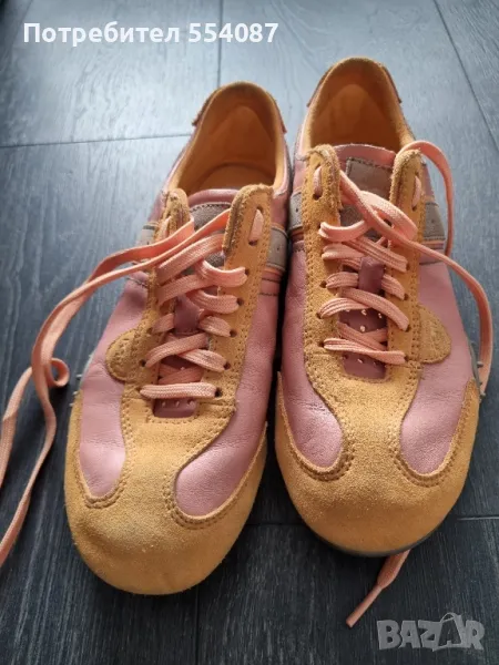 Дамски маратонки PONY, снимка 1