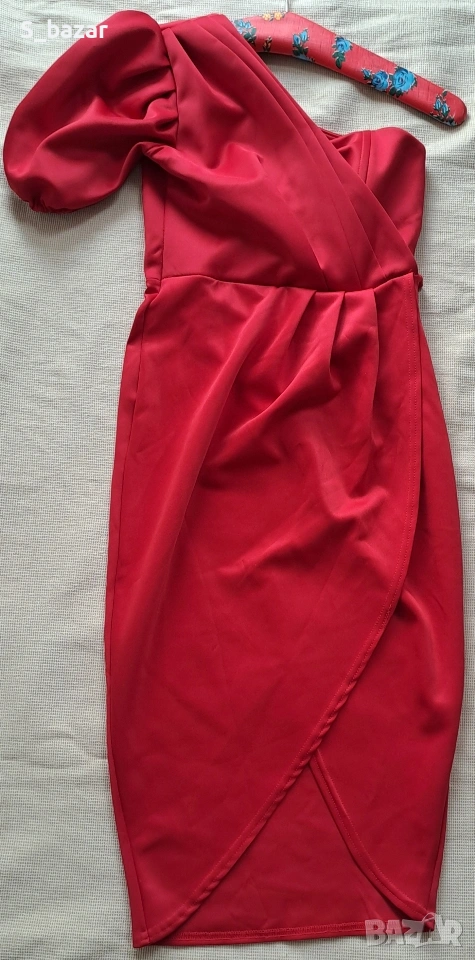 нова рокля,р-р хс/с, снимка 1