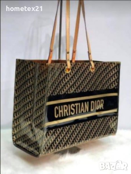 Дамски чанти от плътно PVC, снимка 1