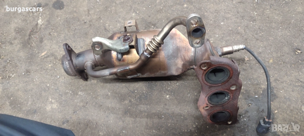 Катализатор ламбда сонда Daihatsu Sirion 1.0 бензин 2007г, снимка 1